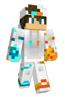 S1ghtern Minecraft avatar full body
