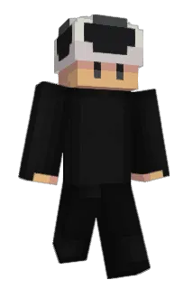 S1ice Minecraft avatar full body