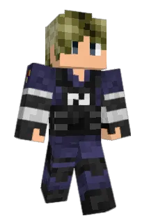 S1ick55 Minecraft avatar full body
