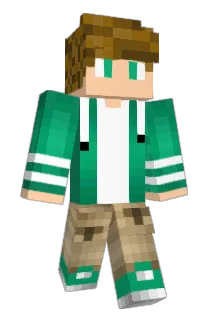 S1lf3rs15 Minecraft avatar full body