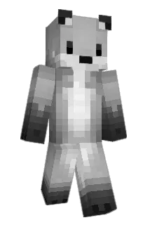S1lk08 Minecraft avatar full body