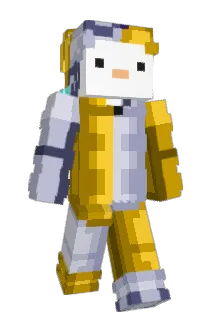 S1lliest_Goose Minecraft avatar full body