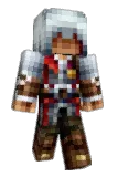 S1lton Minecraft avatar full body