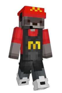 S1lv1us Minecraft avatar full body