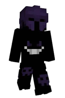 S1lv3rispapa Minecraft avatar full body