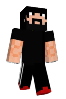 S1lverCookie Minecraft avatar full body