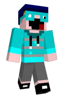 S1m0n0812 Minecraft avatar full body