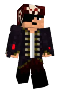 S1m4oo Minecraft avatar full body