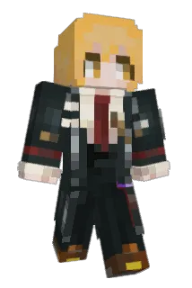 S1m9_X Minecraft avatar full body
