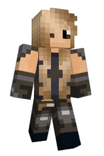 S1mCa Minecraft avatar full body