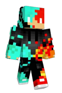 S1mon_04 Minecraft avatar full body