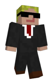 S1mpanzeeKing Minecraft avatar full body