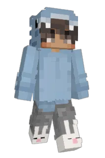 S1mpld Minecraft avatar full body