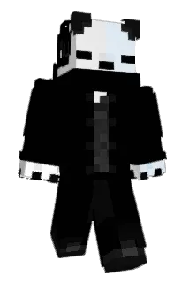 S1mple17 Minecraft avatar full body