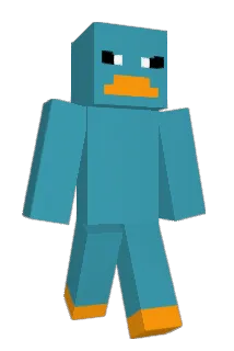 S1mplyAverage Minecraft avatar full body