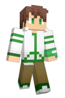 S1mplyR3ckless Minecraft avatar full body