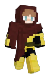 S1mplyTea Minecraft avatar full body