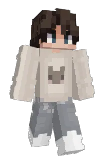 S1mxn02 Minecraft avatar full body