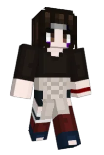 S1nY33 Minecraft avatar full body
