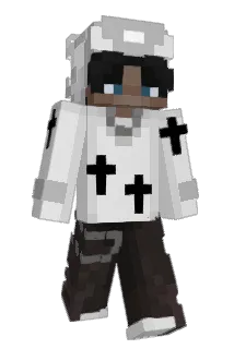 S1ncedd Minecraft avatar full body
