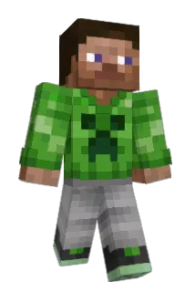 S1owi Minecraft avatar full body
