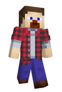 S1owride Minecraft avatar full body