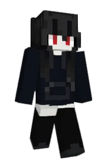 S1p2A Minecraft avatar full body