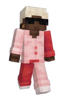 S1rCJ Minecraft avatar full body
