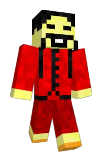 S1rD0nM4x Minecraft avatar full body