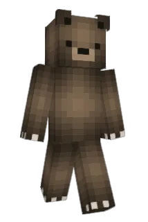S1rbro Minecraft avatar full body