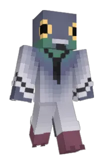 S1rius_893 Minecraft avatar full body