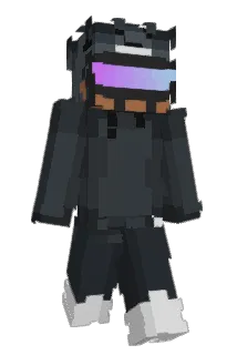 S1rup3P0 Minecraft avatar full body