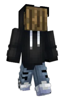 S1ss3l Minecraft avatar full body