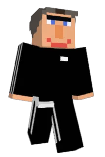 S1urp Minecraft avatar full body