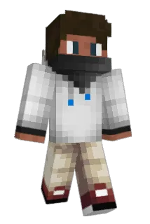 S1van Minecraft avatar full body