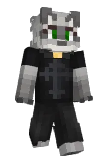 S1xxAM Minecraft avatar full body