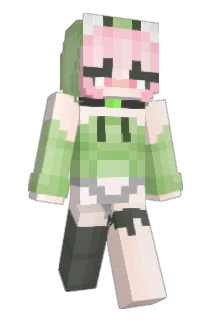 S1yuuc Minecraft avatar full body