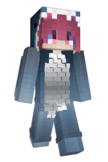 S1yxx Minecraft avatar full body