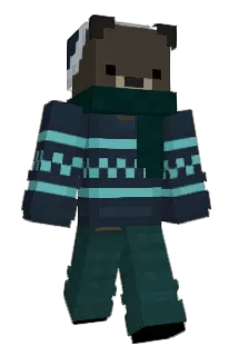 S2103 Minecraft avatar full body