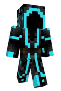 S24860 Minecraft avatar full body