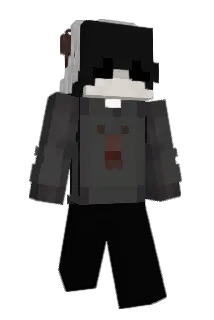 S24F Minecraft avatar full body