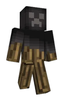 S28J1 Minecraft avatar full body