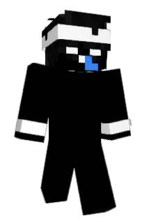 S2ALBQ Minecraft avatar full body