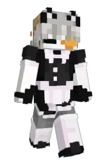 S2BBBBBBBB Minecraft avatar full body