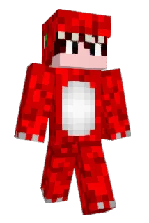 S2K0 Minecraft avatar full body