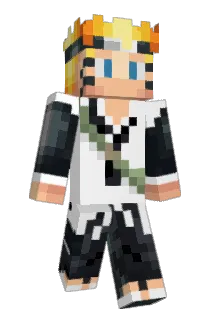 S2NahuelS2 Minecraft avatar full body