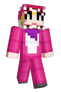 S2_ghdrlwjd_S2 Minecraft avatar full body