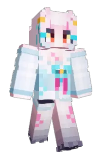S2e0_a Minecraft avatar full body