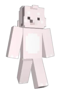 S2jelly Minecraft avatar full body