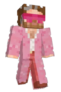 S2sou Minecraft avatar full body